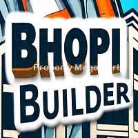 Bhopi Builder logo